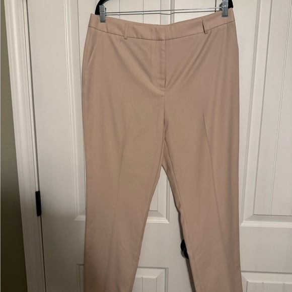 Alex Marie Sandstone Tailored Pantsuit - Picture 11 of 15